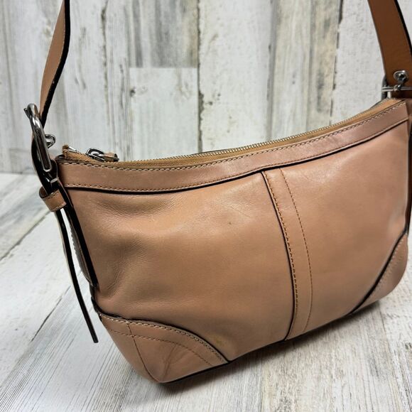 Coach Vintage y2k hobo shoulder crossbody purse - Picture 5 of 12